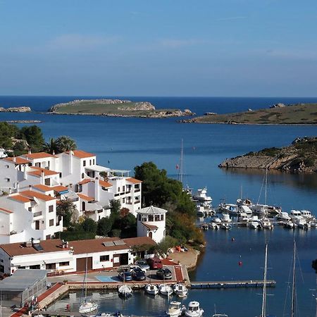 Апартаменты Amanecer En Port D'Addaia Меркадаль Экстерьер фото