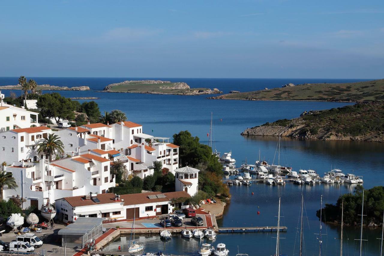Апартаменты Amanecer En Port D'Addaia Меркадаль Экстерьер фото